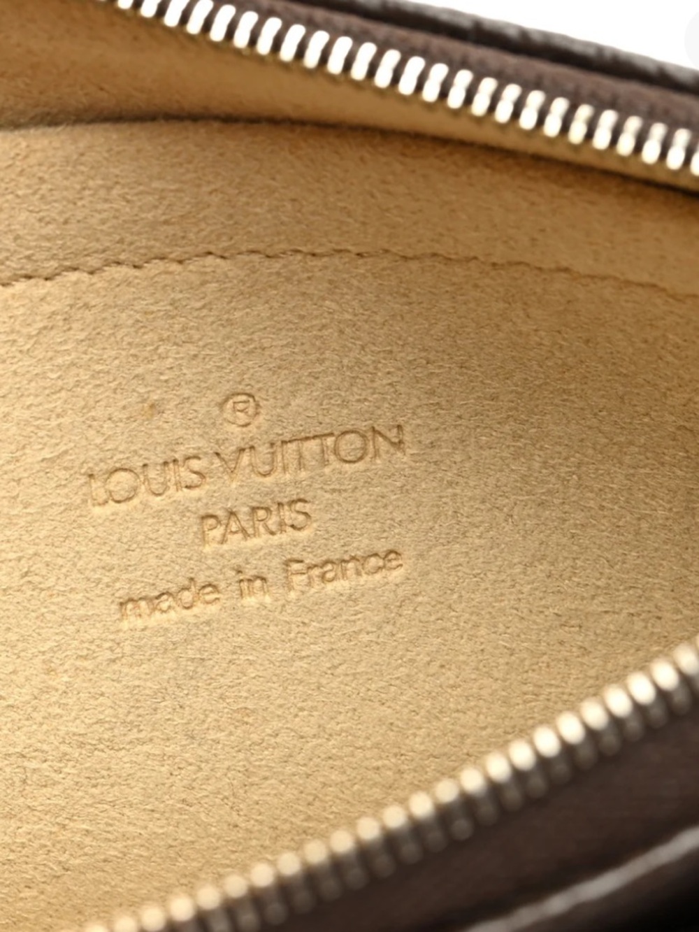 RARE💎LV WRISTLET LOUIS VUITTON POCHETTE LOUIS VUITTON WALLET CLUTCH LV POUCH - Picture 3 of 8